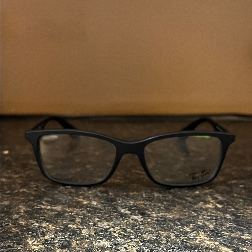 Ray-Ban Matte Black Eyewear
